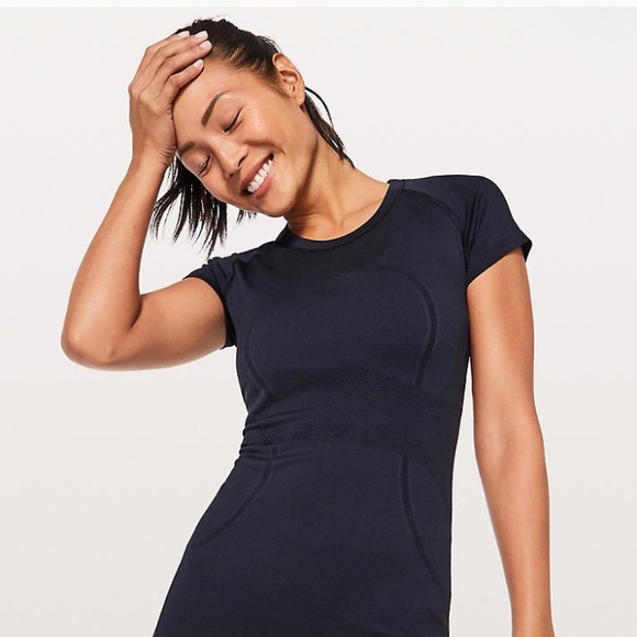 lululemon athletica Tops - Lululemon Swiftly Tech Short Sleeve Tee NWT